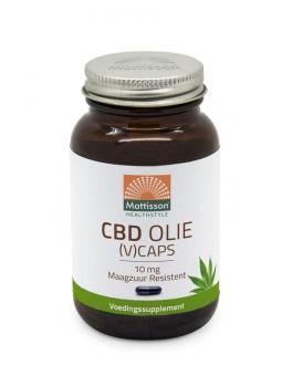 CBD Olie 10 mg