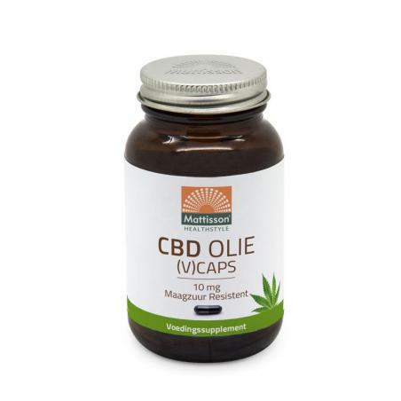 CBD Olie 10 mg