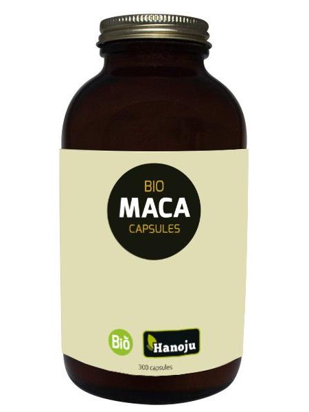 Bio maca capsules