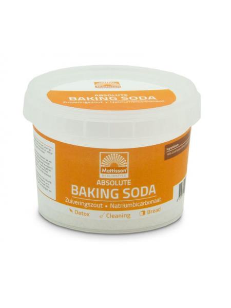 Baking soda zuiveringszout natriumbicarbonaat