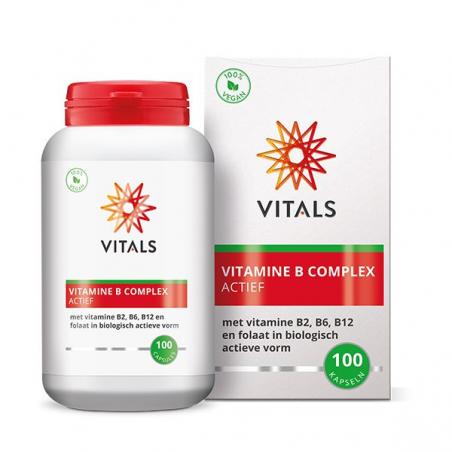 Vitamine B complex actief