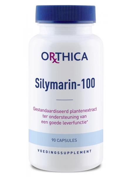 Orthica Silymarin 100