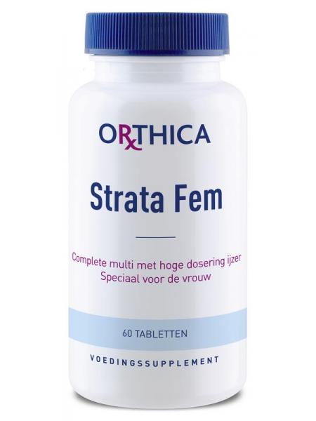 Orthica Strata fem