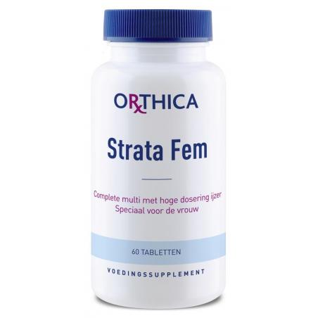 Orthica Strata fem