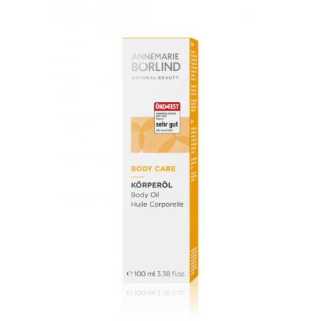 Body care body oil