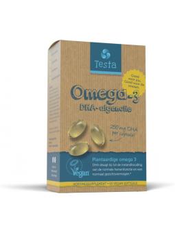 Omega 3 algenolie 250 mg DHA vegan NL