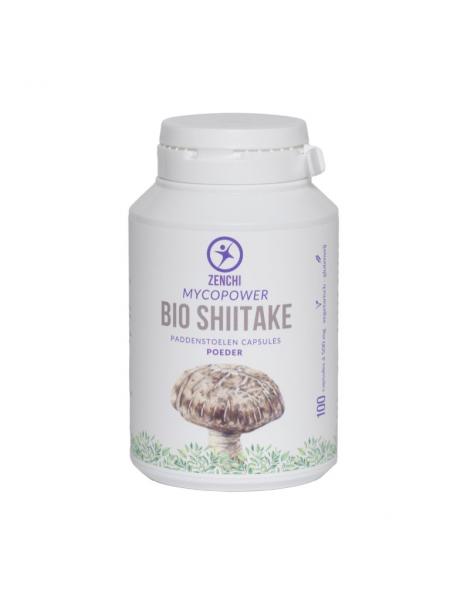 Shiitake bio