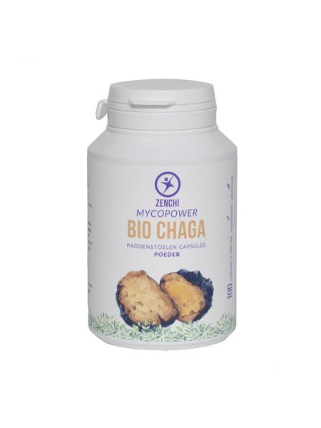 Chaga bio