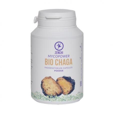 Chaga bio