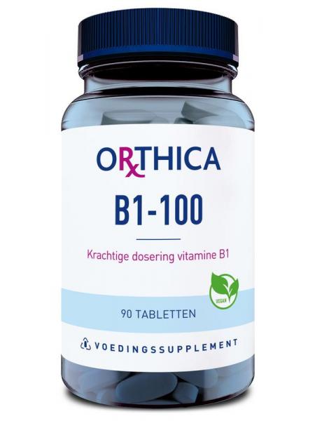 Orthica Vitamine B1 100