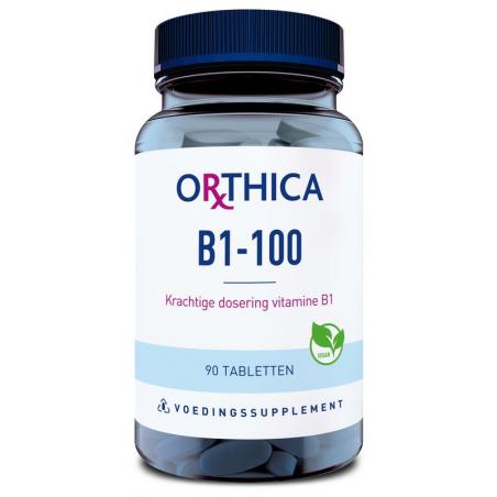 Orthica Vitamine B1 100