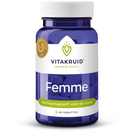 Femme Hormoonsupport voor de vrouw