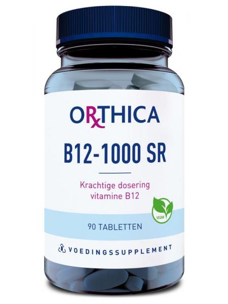 Orthica Vitamine B12 1000 SR