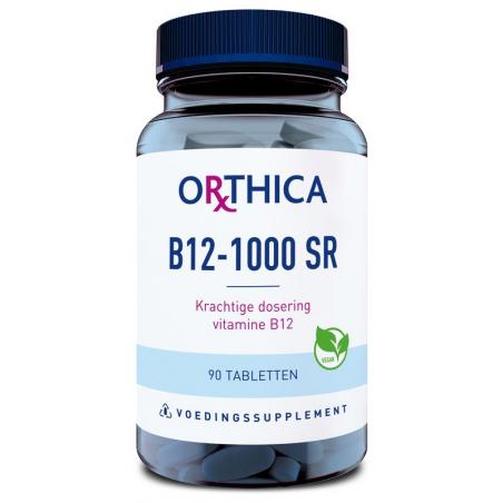 Orthica Vitamine B12 1000 SR