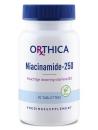 Orthica Vitamine B3 niacinamide 250
