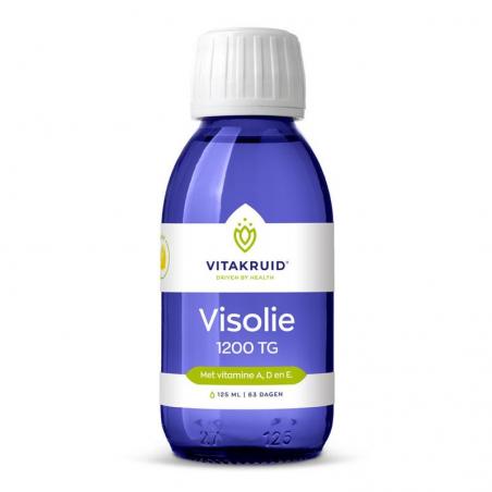Visolie TG vloeibaar met A, D en E