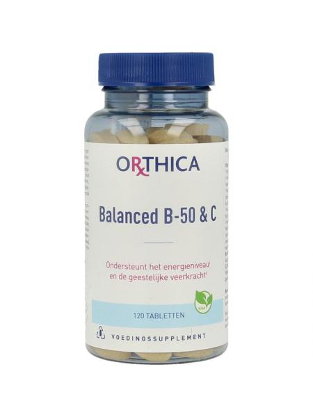 Orthica Balanced B50 & C