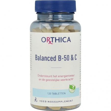 Orthica Balanced B50 & C