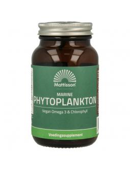 Marine phytoplankton algen capsules