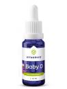 Vitamine D baby druppels