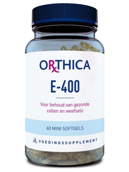Orthica Vitamine E-400