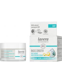 Basis Q10 moisturising cream EN-IT