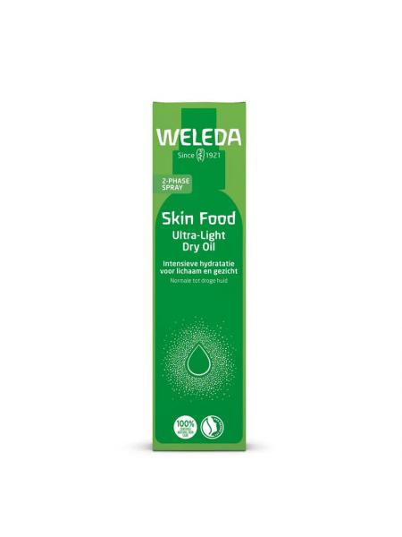 Skin food dry oil ultra light