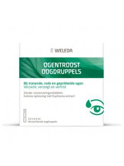 Ogentroost oogdruppels ampullen