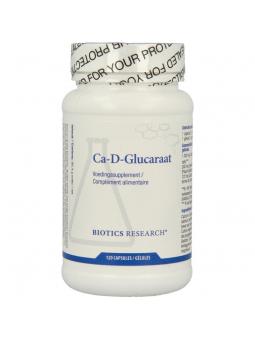 Calcium-D glucaraat