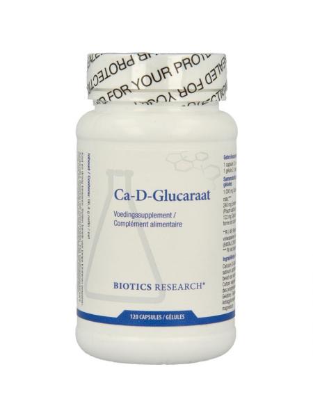 Calcium-D glucaraat