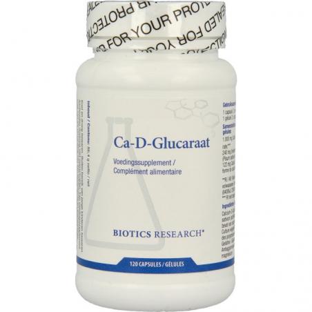 Calcium-D glucaraat