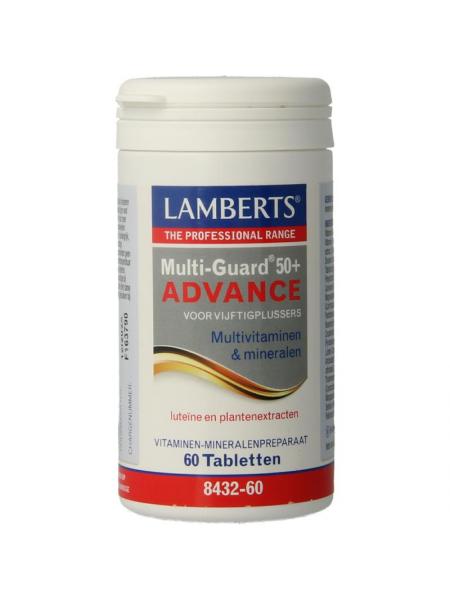 Lamberts Multi-guard 50+ advance