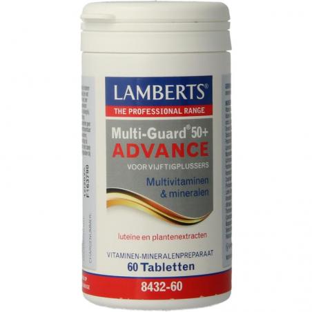 Lamberts Multi-guard 50+ advance