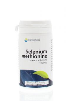 Springfield Selenium methionine 100