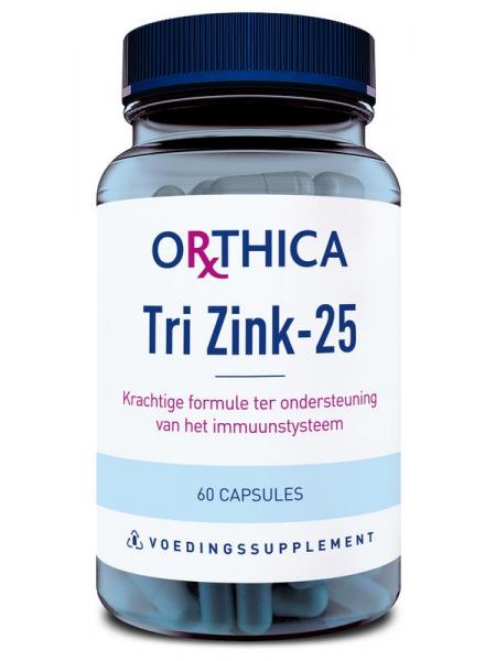 Orthica Tri zink 25