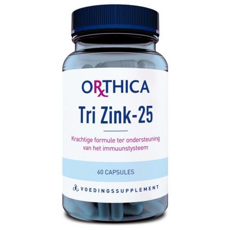 Orthica Tri zink 25