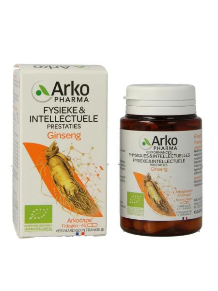 Arkocaps Ginseng