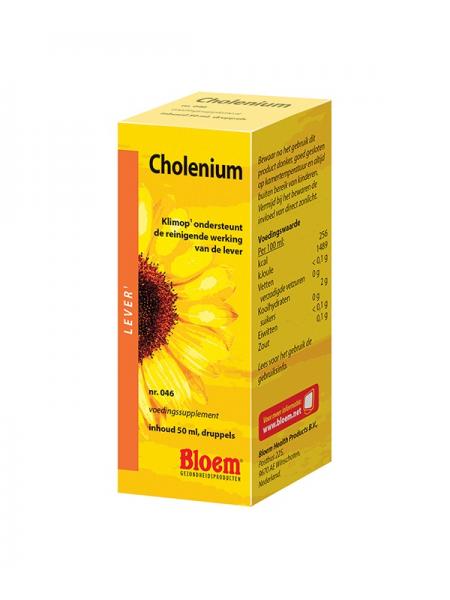 Cholenium