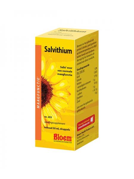 Salvithium