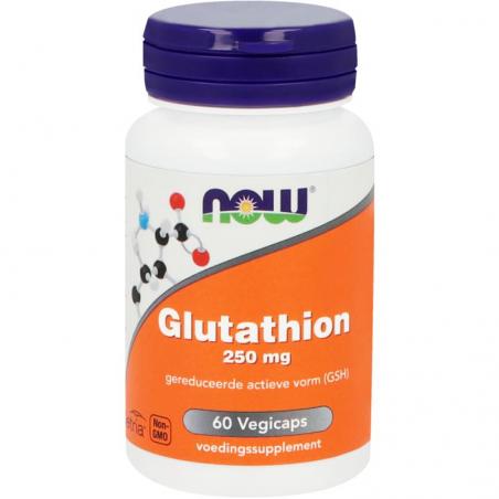 NOW Glutathion 250 mg