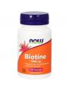 NOW Biotine 1000 mcg