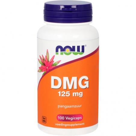 NOW DMG 125 mg