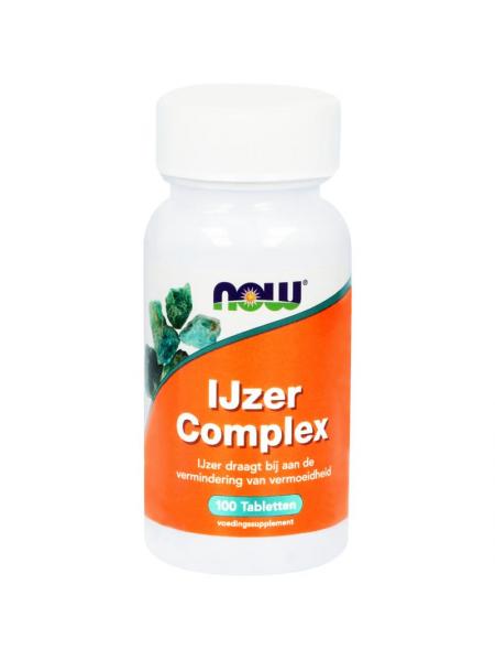 NOW IJzer complex