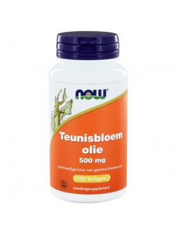 NOW Teunisbloemolie 500 mg