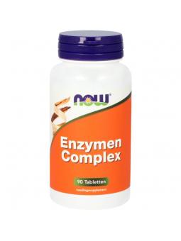 NOW Enzymen complex