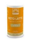 Mattisson Vegan keto latte instant MCT & coffee drink