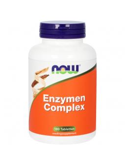 NOW Enzymen complex