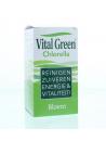 Chlorella vital green