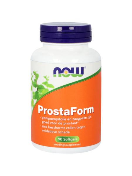 NOW ProstaForm vh prostaat formule