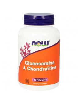 NOW Glucosamine & chondroitine